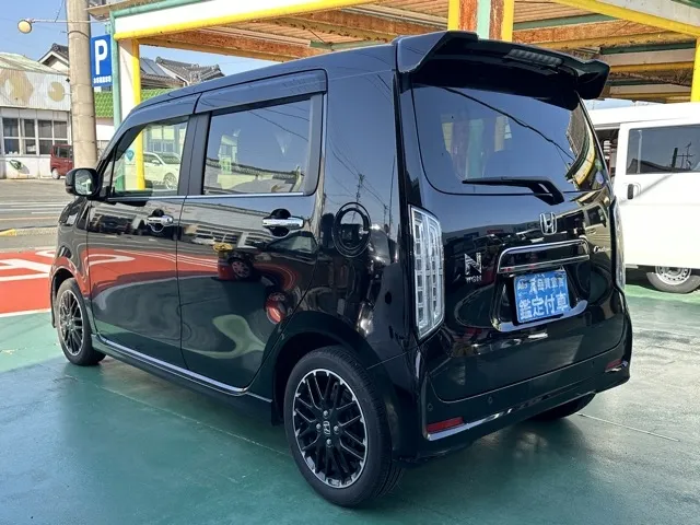 N-WGN(ホンダ)カスタムLターボ ホンダセンシング中古車 2