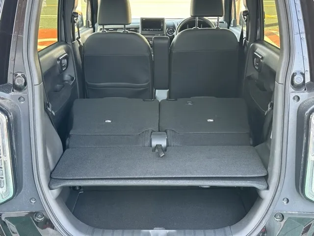 N-WGN(ホンダ)カスタムLターボ ホンダセンシング中古車 7