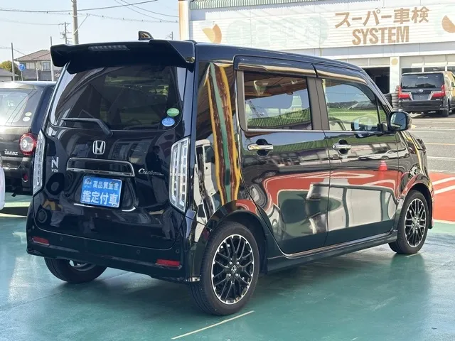 N-WGN(ホンダ)カスタムLターボ ホンダセンシング中古車 8