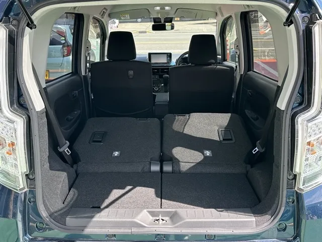 ムーヴ(ダイハツ)X VS SAⅢ中古車 9
