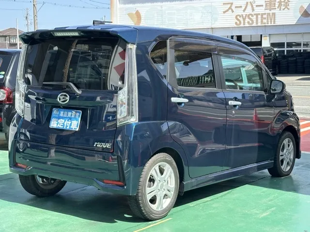 ムーヴ(ダイハツ)X VS SAⅢ中古車 10