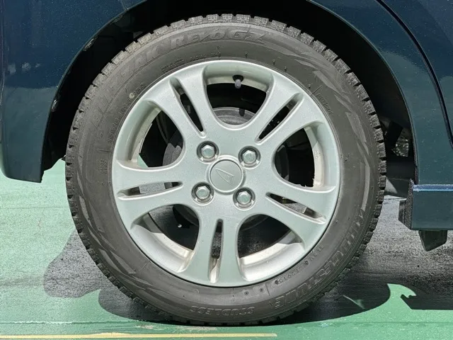 ムーヴ(ダイハツ)X VS SAⅢ中古車 11