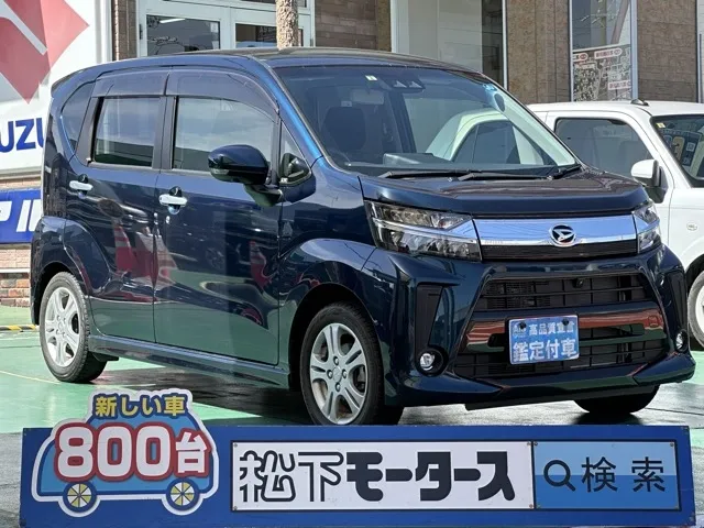 ムーヴ(ダイハツ)X VS SAⅢ中古車 0