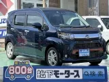 ダイハツムーヴカスタム 広々とした室内空間！
[NO:19485]
