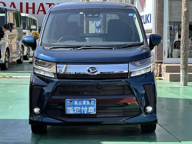 ムーヴ(ダイハツ)X VS SAⅢ中古車 26