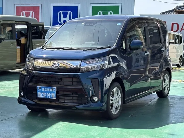 ムーヴ(ダイハツ)X VS SAⅢ中古車 1