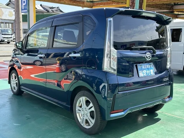 ムーヴ(ダイハツ)X VS SAⅢ中古車 2