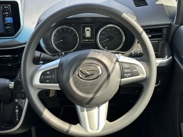 ムーヴ(ダイハツ)X VS SAⅢ中古車 6