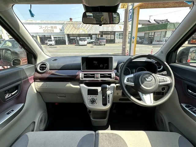 キャスト(ダイハツ)スタイルGターボ VS SAⅢ届出済未使用車 5