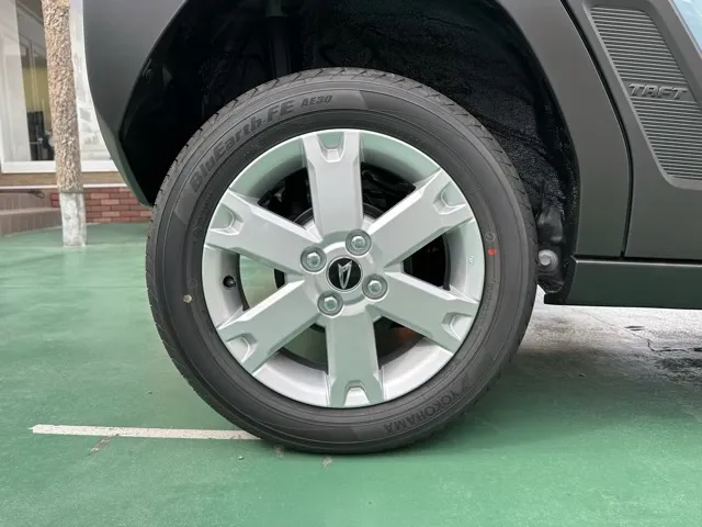 タフト(ダイハツ)Ｇ クロムベンチャー 純正バイザー届出済未使用車 11