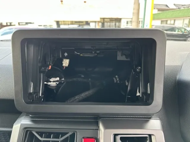 タフト(ダイハツ)Ｇ クロムベンチャー 純正バイザー届出済未使用車 17
