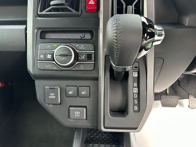 タフト(ダイハツ)Ｇ クロムベンチャー 純正バイザー届出済未使用車 18