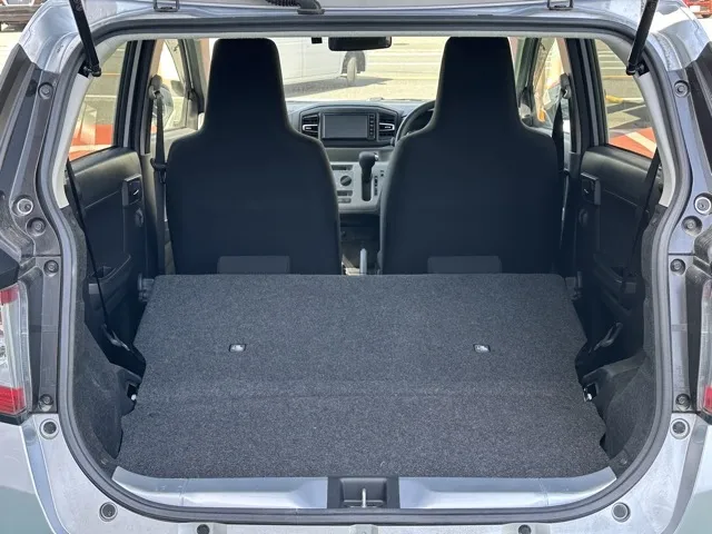ピクシスエポック(トヨタ)X SAⅢ中古車 9