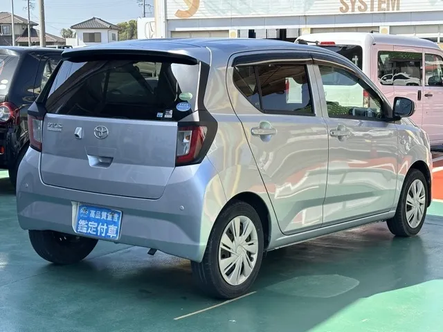 ピクシスエポック(トヨタ)X SAⅢ中古車 10