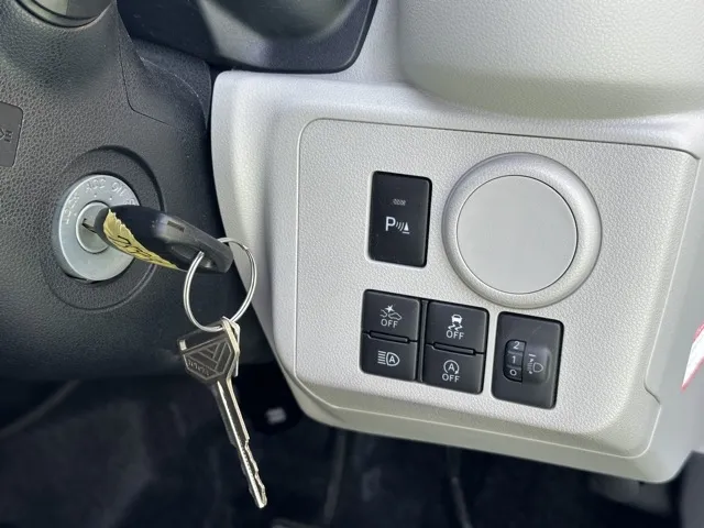 ミライース(ダイハツ)ピクシスエポック X SAⅢ中古車 13