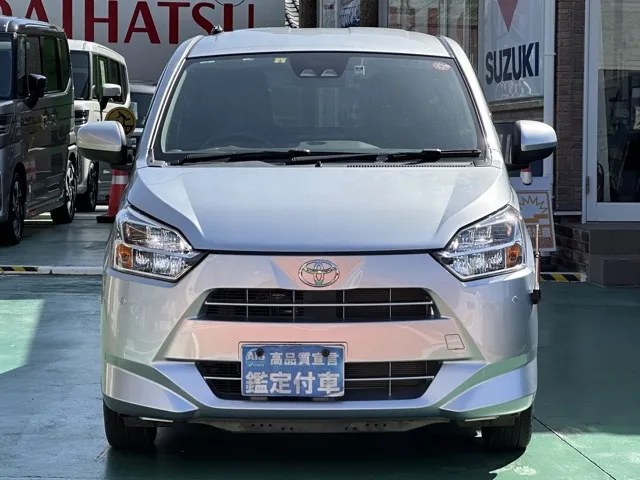 ミライース(ダイハツ)ピクシスエポック X SAⅢ中古車 27