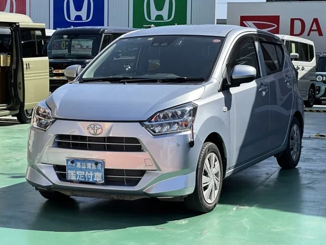 ミライース(ダイハツ)ピクシスエポック X SAⅢ中古車 1