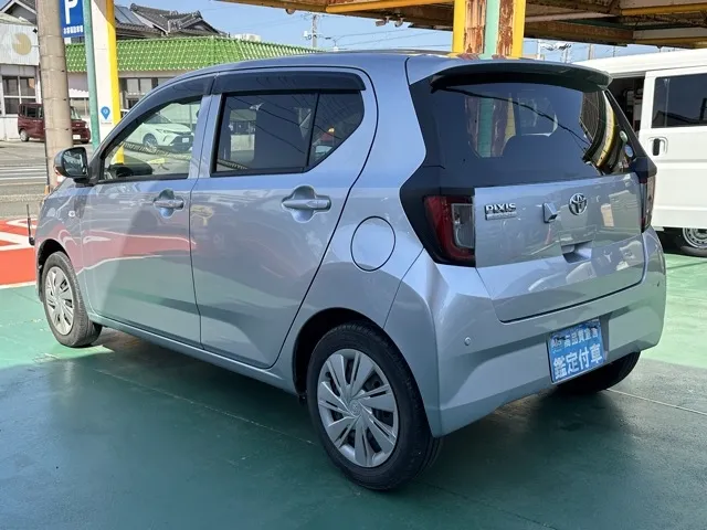 ミライース(ダイハツ)ピクシスエポック X SAⅢ中古車 2