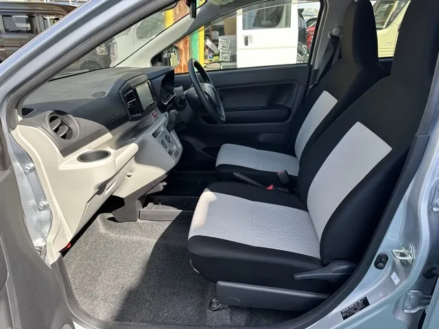 ミライース(ダイハツ)ピクシスエポック X SAⅢ中古車 3