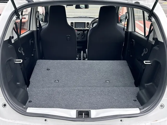 アルト(スズキ)F セーフティサポート 5AGS車中古車 9