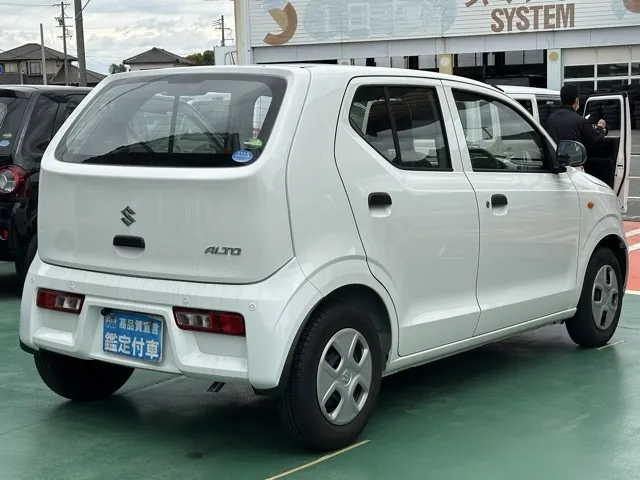 アルト(スズキ)F セーフティサポート 5AGS車中古車 10