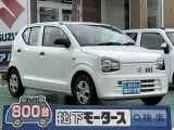 スズキアルト 安心の自動ブレーキ！
[NO:19490]