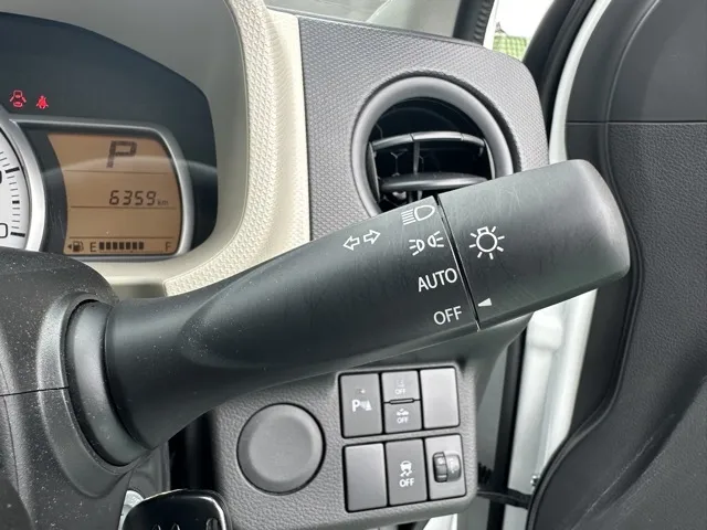 アルト(スズキ)F セーフティサポート 5AGS車中古車 22