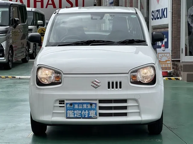 アルト(スズキ)F セーフティサポート 5AGS車中古車 26