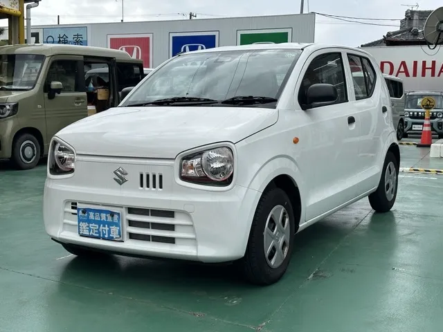 アルト(スズキ)F セーフティサポート 5AGS車中古車 1