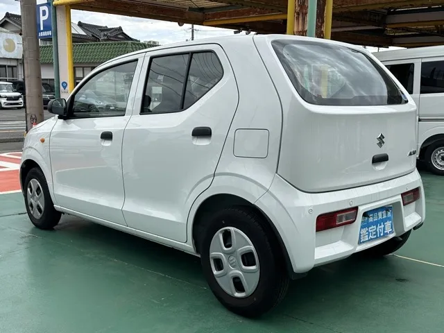 アルト(スズキ)F セーフティサポート 5AGS車中古車 2