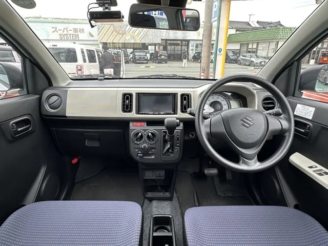 アルト(スズキ)F セーフティサポート 5AGS車中古車 5