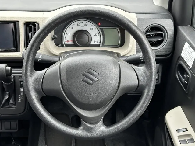アルト(スズキ)F セーフティサポート 5AGS車中古車 6