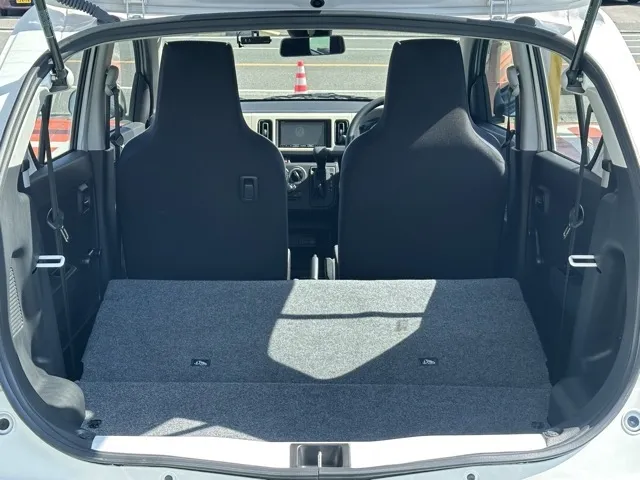 アルト(スズキ)F セーフティサポート 5AGS車中古車 9