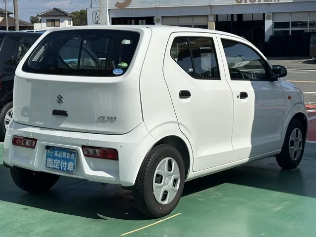 アルト(スズキ)F セーフティサポート 5AGS車中古車 10