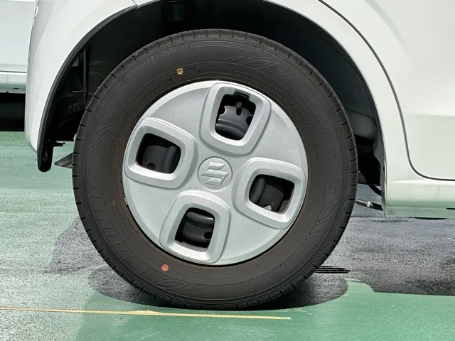 アルト(スズキ)F セーフティサポート 5AGS車中古車 11