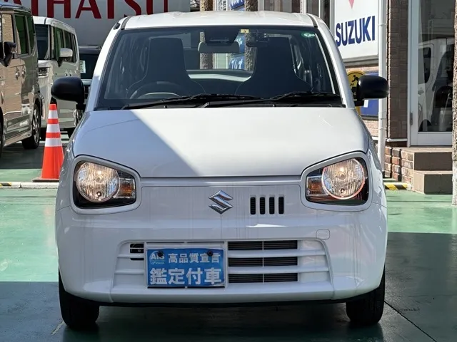 アルト(スズキ)F セーフティサポート 5AGS車中古車 27