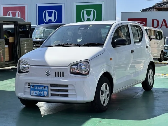 アルト(スズキ)F セーフティサポート 5AGS車中古車 1