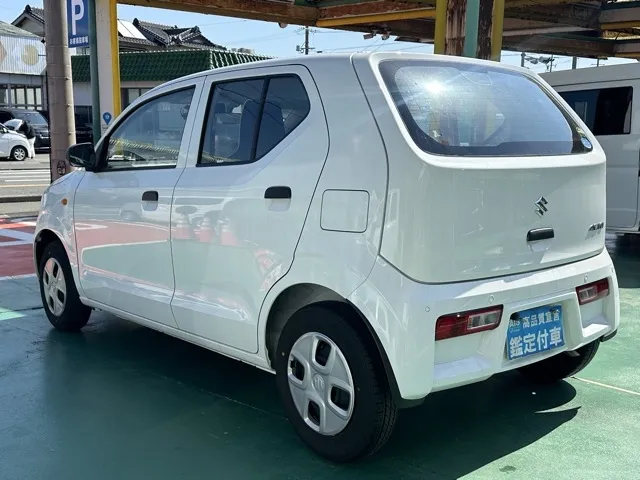 アルト(スズキ)F セーフティサポート 5AGS車中古車 2