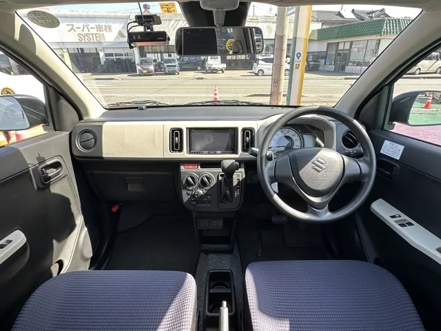アルト(スズキ)F セーフティサポート 5AGS車中古車 5