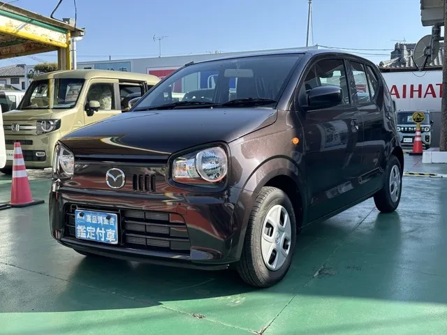キャロル(マツダ)GL中古車 1