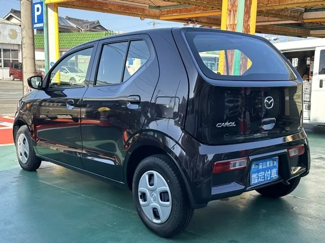キャロル(マツダ)GL中古車 2