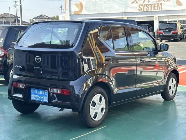 アルト(スズキ)キャロル GL中古車 9