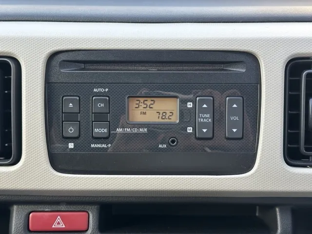 アルト(スズキ)キャロル GL中古車 13