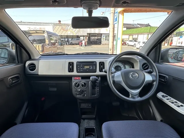 アルト(スズキ)キャロル GL中古車 5