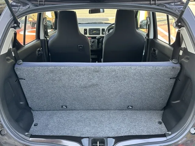 アルト(スズキ)キャロル GL中古車 7