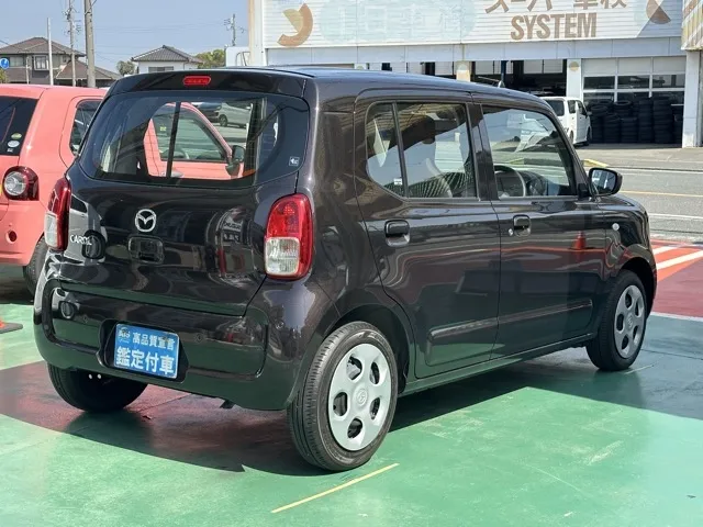 キャロル(マツダ)GL中古車 9