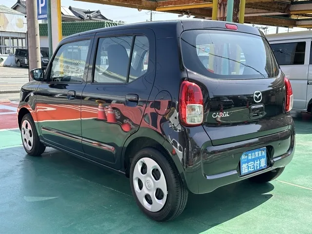 キャロル(マツダ)GL中古車 2