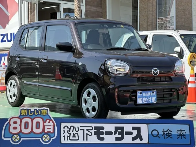 アルト(スズキ)キャロル GL中古車 0
