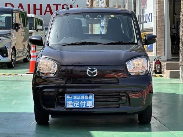 アルト(スズキ)キャロル GL中古車 20