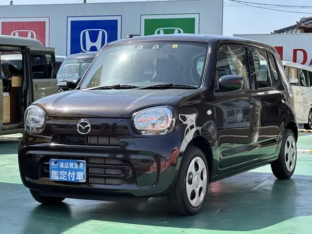 アルト(スズキ)キャロル GL中古車 1